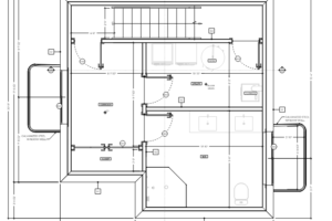 tiny home floor plan